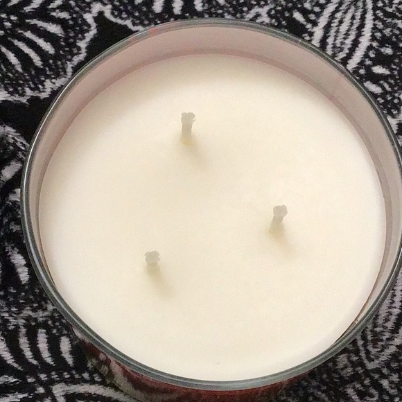 ☀️ Bath and body works signature collection sunshine mimosa candle - Picture 2 of 3